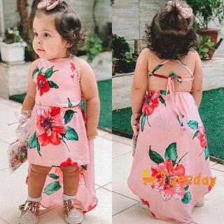 vestido de vestido de criança