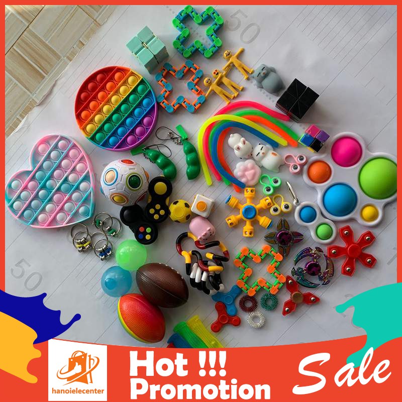 shopee fidget toys baratos