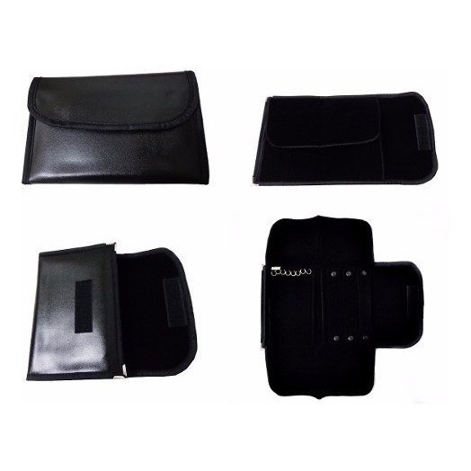 Mostruário Joias Bijuterias 38x21 Pano Veludo - pasta organizadora de joias