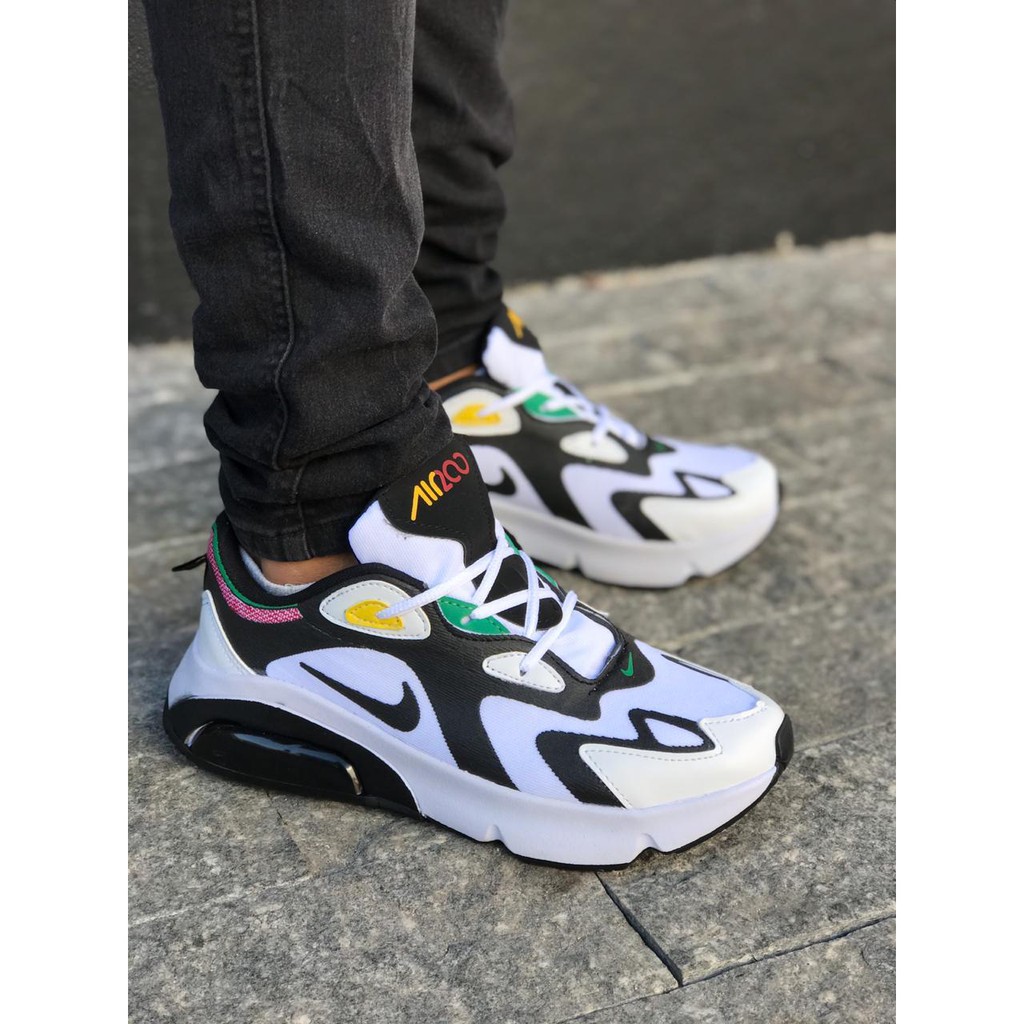 nike colorido masculino