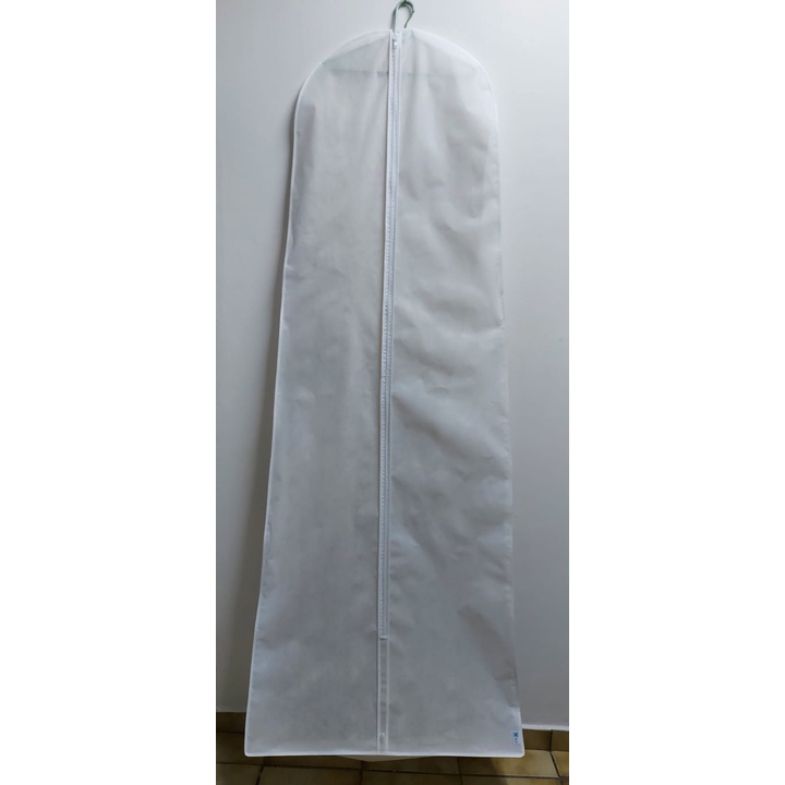 Capa Para Vestido de Noiva Branco TNT 40