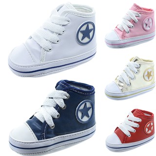 all star para recem nascido