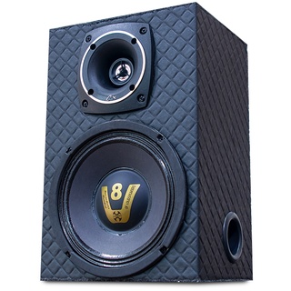 Alto Falante Woofer 8 Caixa Passiva Som Ambiente Acustica em Oferta na Shopee