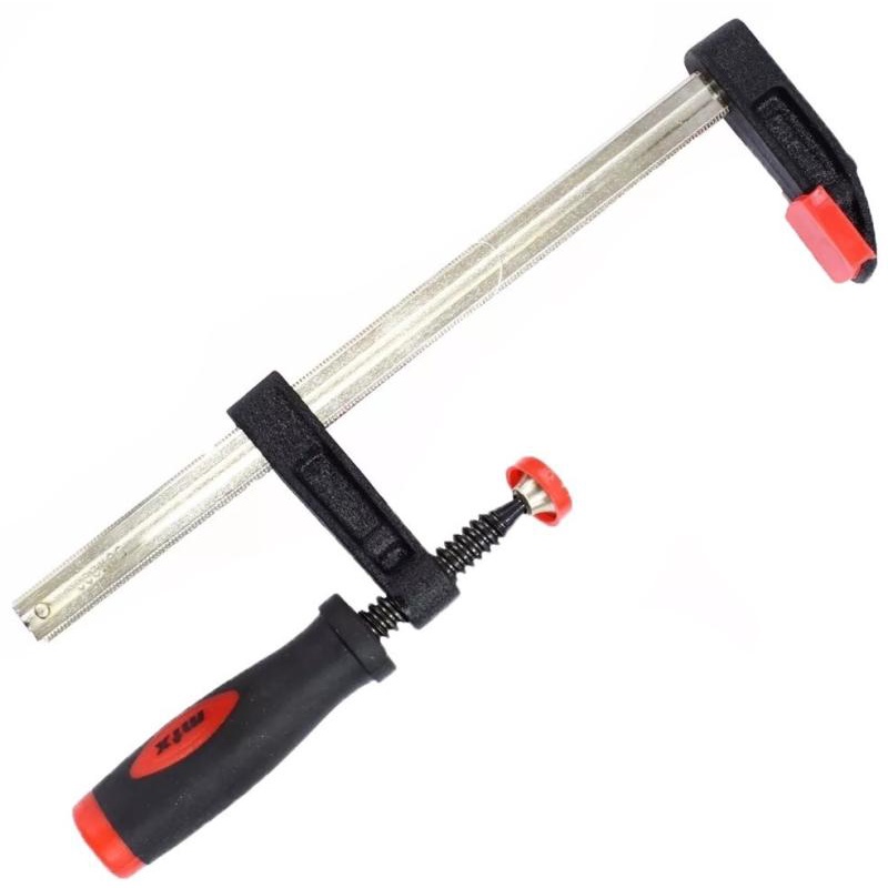 Grampo para Carpinteiro Tipo Sargento 12 POL MTX em Oferta na Shopee