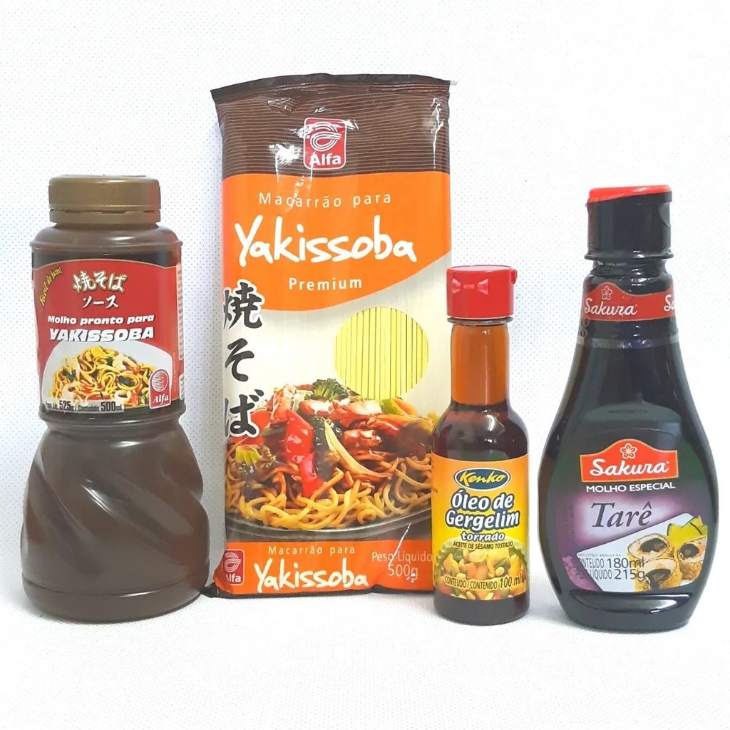 Óleo de Gergelim para Yakissoba: Onde Comprar | BuscaProdutos