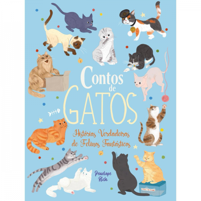 CONTOS DE GATOS