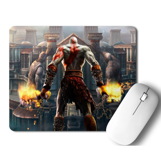 Mouse Pad Personalizado Kratos God of War