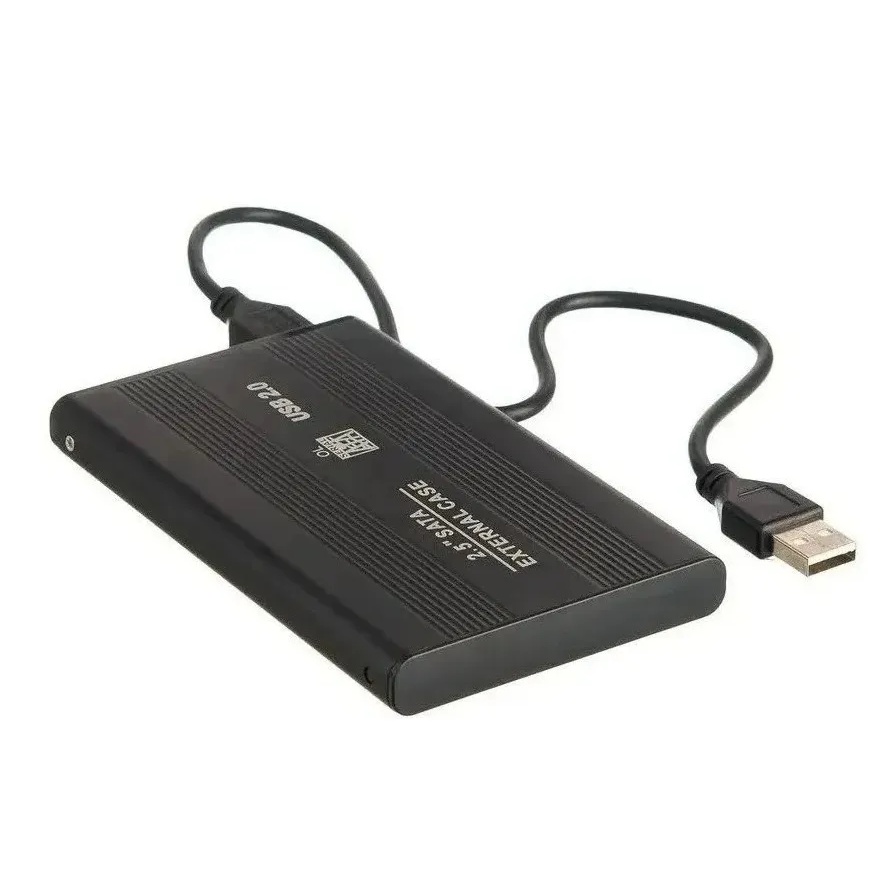 Hd Externo 320 Gb De Bolso Usb 2.0 Garantia Envio Já