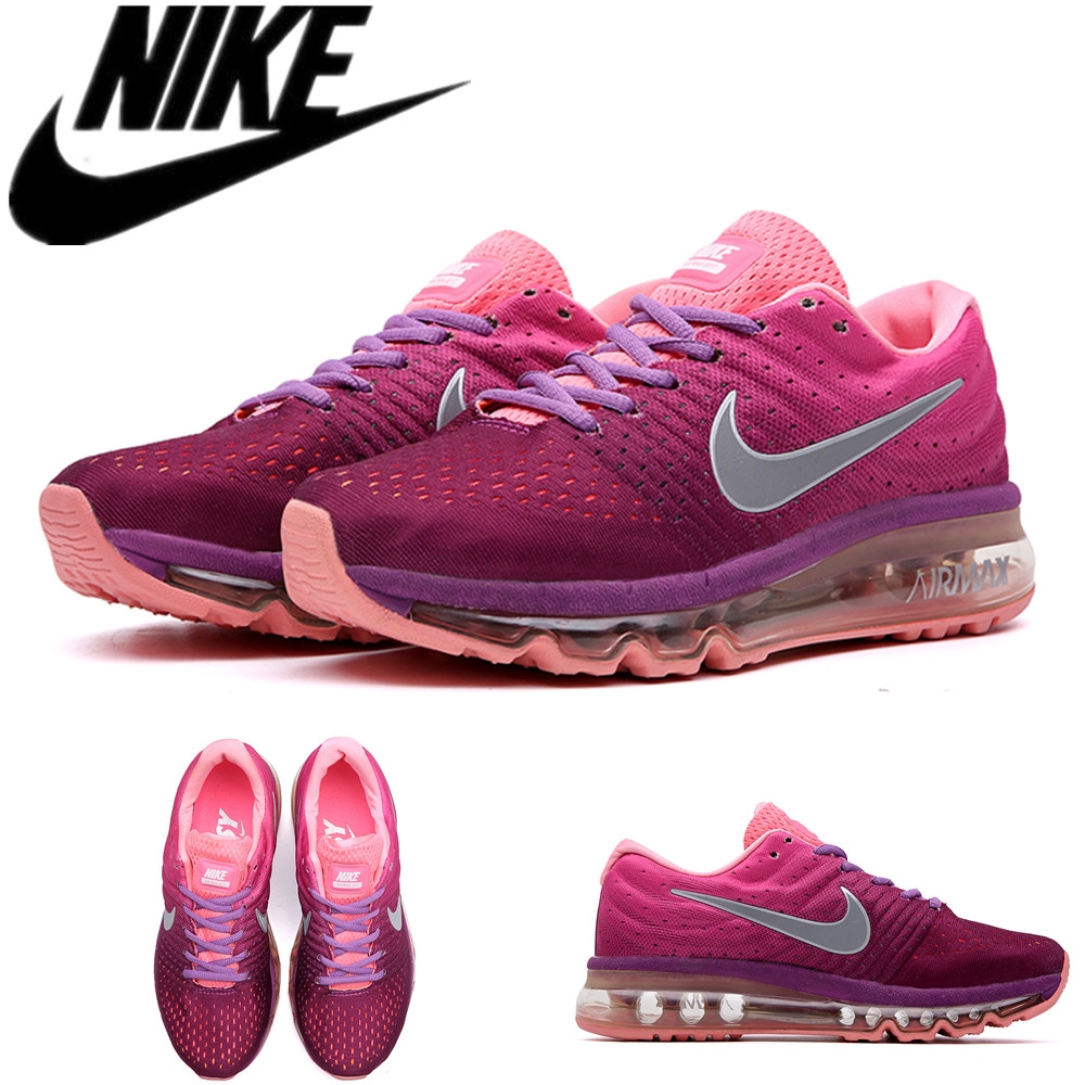 tênis nike air max 2017 feminino