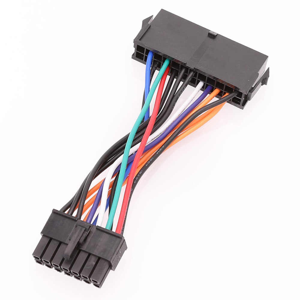 CABO ADAPTADOR 24 PARA 14 PINOS PARA LENOVO FONTE ATX