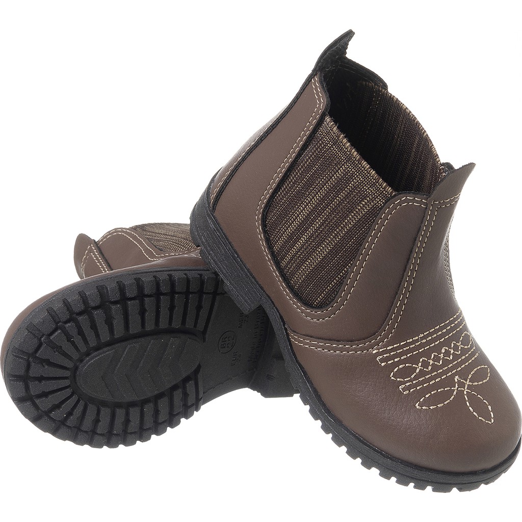 Bota para festa junina hot sale masculina