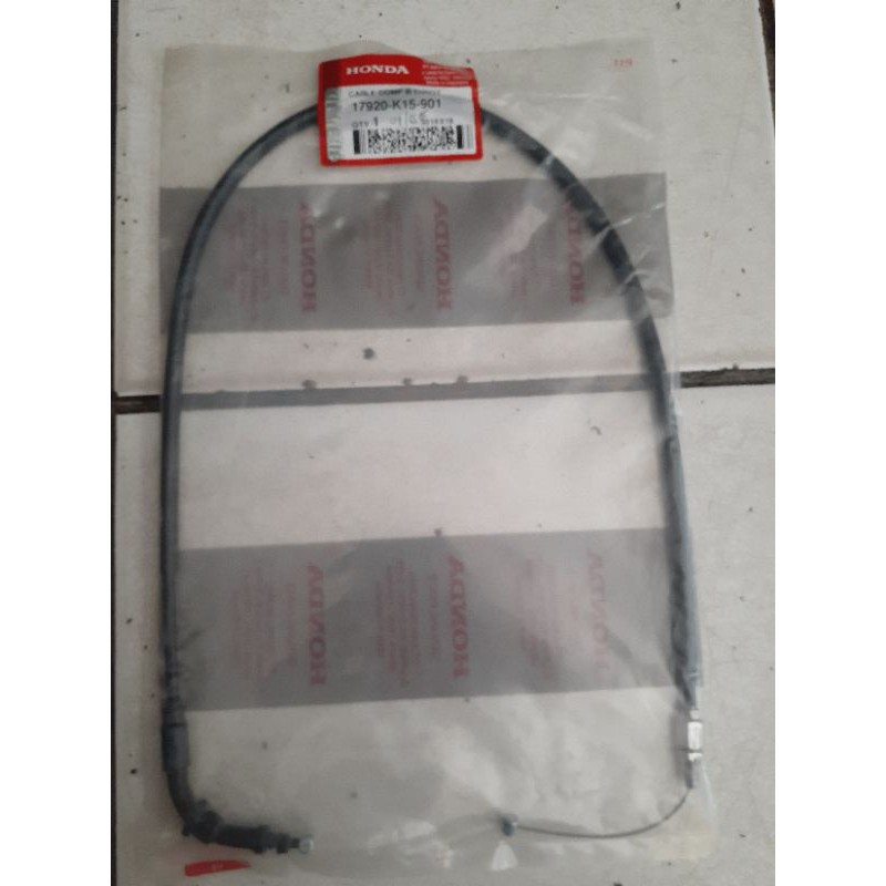 Cabo Do Acelerador Superior/Inferior Original CB150R K15-901old
