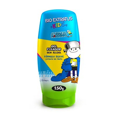 GEL FIXADOR BIO EXTRATUS KIDS 150G