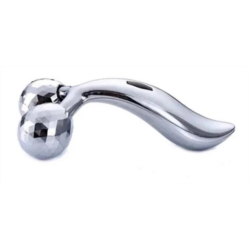 Massageador Roller 3d Corpo E Facial Portatil