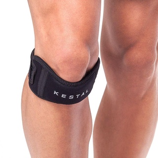 Suporte Kestal Sub Patelar Preto em Oferta na Shopee