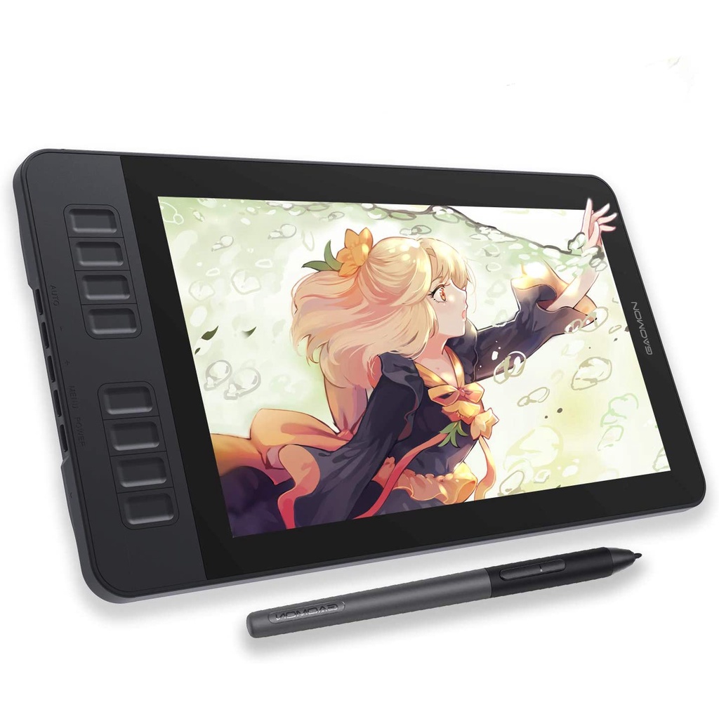 Mesa Digitalizadora Gaomon Pd1161 tablet para desenho profissional