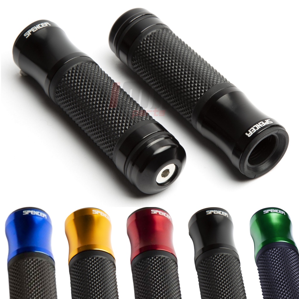 Par Manopla Esportiva Spencer Factor YBR 125 150 Fazer 150 Fazer 250 FZ25 yamaha Luvinha
