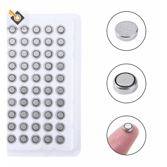 1-10 Pilha AG4 377 Sr626sw Lr626 de 1,5v Bateria Botão Para Relógio