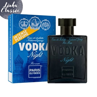 Perfume Vodka Night Paris Elysees Original