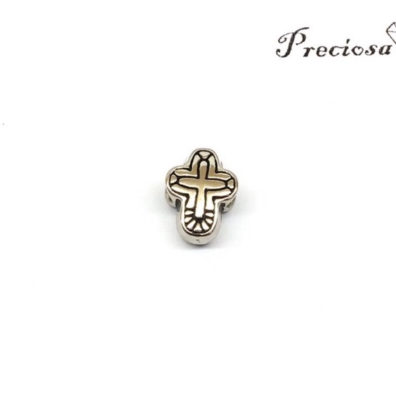 Berloque Cruz passante em Oferta na Shopee