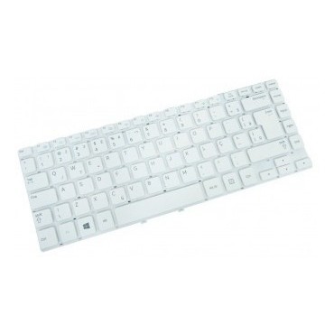 Teclado Samsung Np270 Np275 E4e Series Branco Br Com Ç