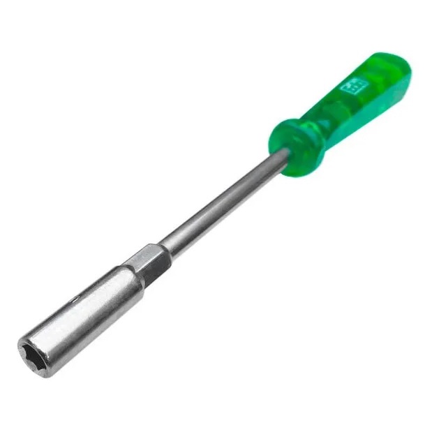 Chave Canhão 11 mm Aço Cromo Vanádio Eda 9VP