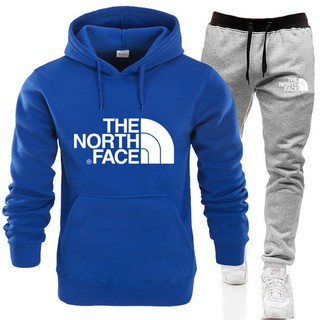 moletom the north face masculino