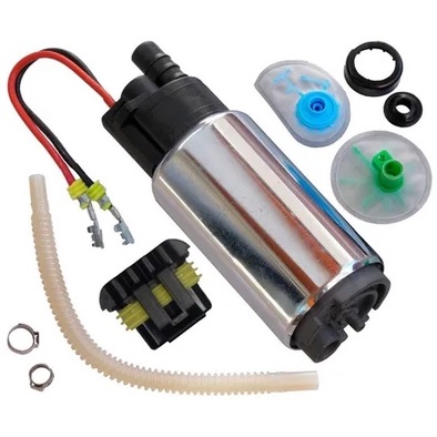 Bomba De Combustível Universal Gauss 4 Bar - Flex - Gi3121 em Oferta na Shopee