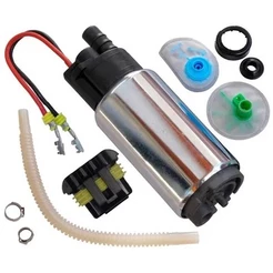 Bomba De Combustível Universal Gauss 4 Bar - Flex - Gi3121