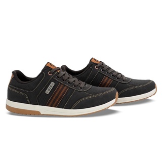 Tênis Jogging Ollie Masculino Catena Conforto