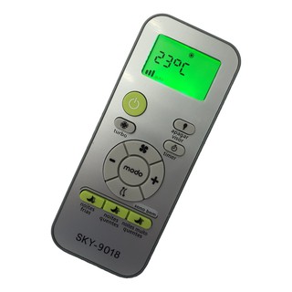 Controle Remoto Ar Condicionado Consul W10834938 / Cbw07a
