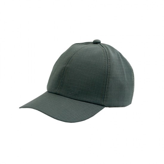 Boné Militar Liso Rip Stop | Verde - Atack