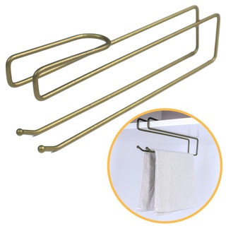 Suporte Organizador Multiuso Suspenso Viena p/ Toalhas, Taças, Papel Verde Oliva 991344 BEL