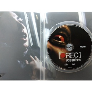 DVD Rec Possuídos - Original | Shopee Brasil