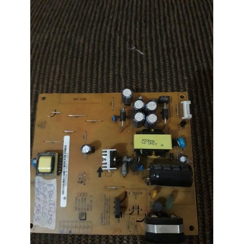 Placa Fonte usada do Monitor Positivo modelo Smile Light 563 funcionando perfeitamente