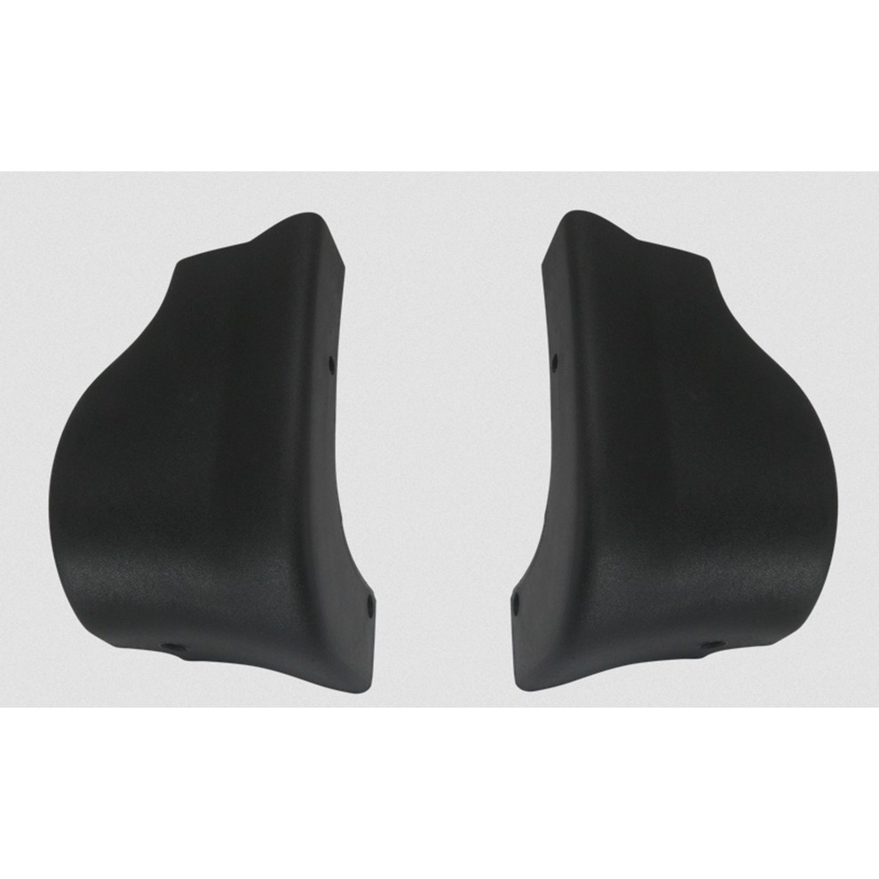 Acabamento Botinha Spoiler Dianteiro Gol Saveiro Parati Rallye Surf Titan Par