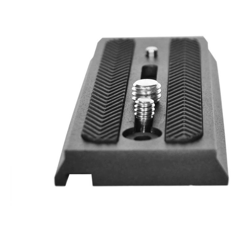 Plate 501pl Quick Release P/ Tripe Manfrotto 501 503 701hdv