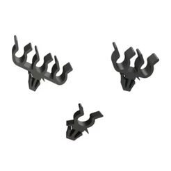 Kit Suporte Presilha Cabo Vela Gm Agile Celta Corsa