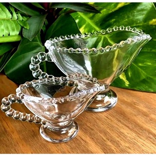 Kit 2 Molheiras Pearl Cristal Wolff em Oferta na Shopee