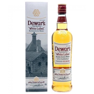 Whisky Dewar