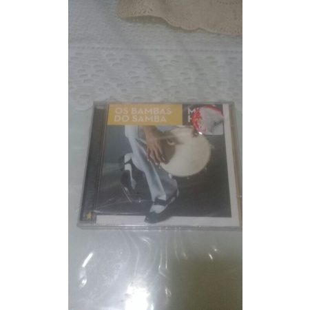 CD HOJE, CASA DE SAMBA, ALEXANDRE PIRES, ...e o RIO CONTINUA LINDO, OS BAMBAS DO SAMBA e GAL COSTA. Lote de cd's. Novos e lacrados