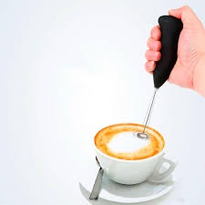 Mini Misturador Batedor Mixer Elétrico Para Claras de Ovos Leite Café Cores Sortidas Utensílios de Cozinha Pilha