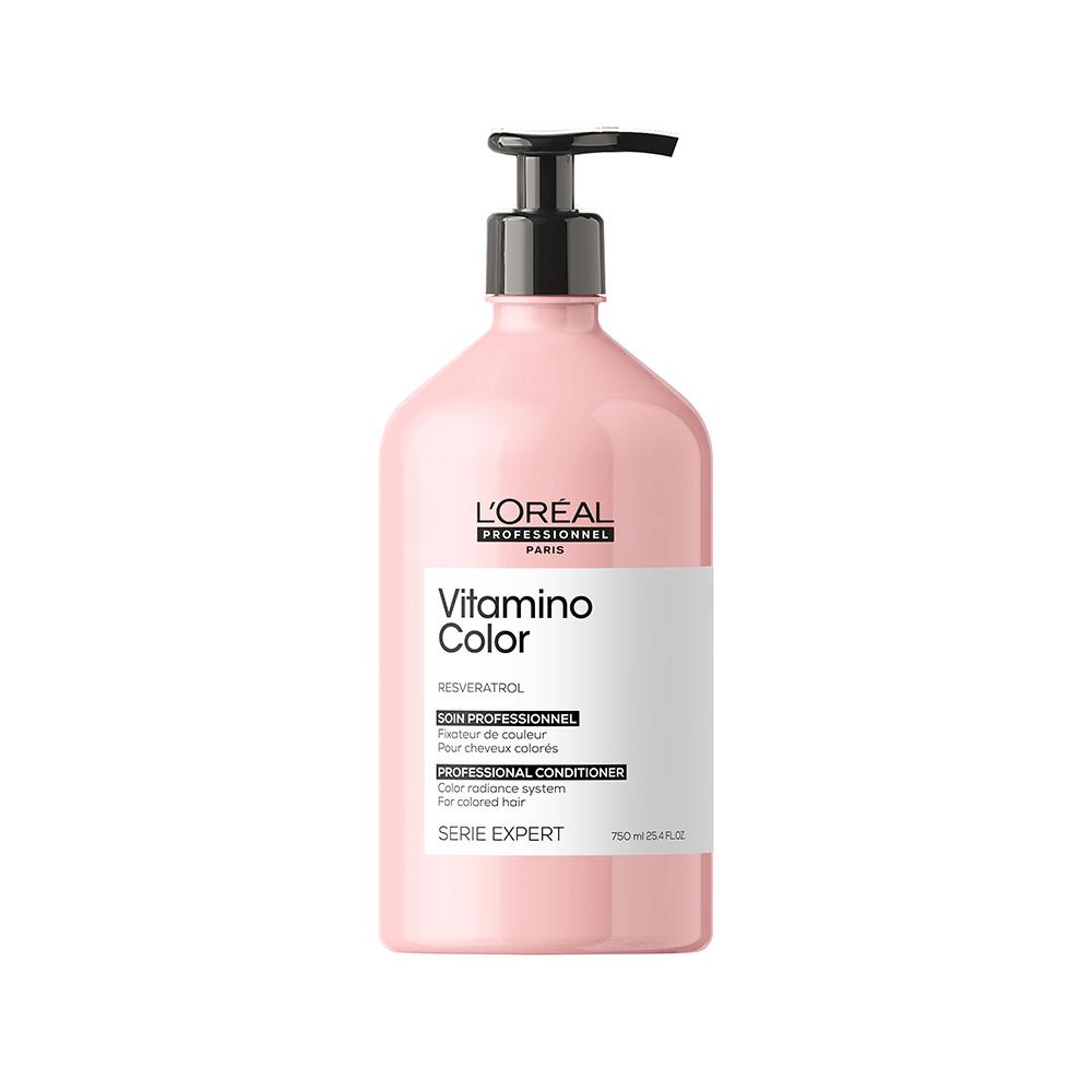 L'Oréal Professionnel Serie Expert Vitamino Color Cond 750ml - Beauty