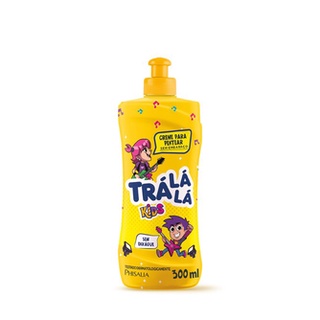 Creme pra Pentear Infantil Trá Lá Lá Sem Embaraço 300ml