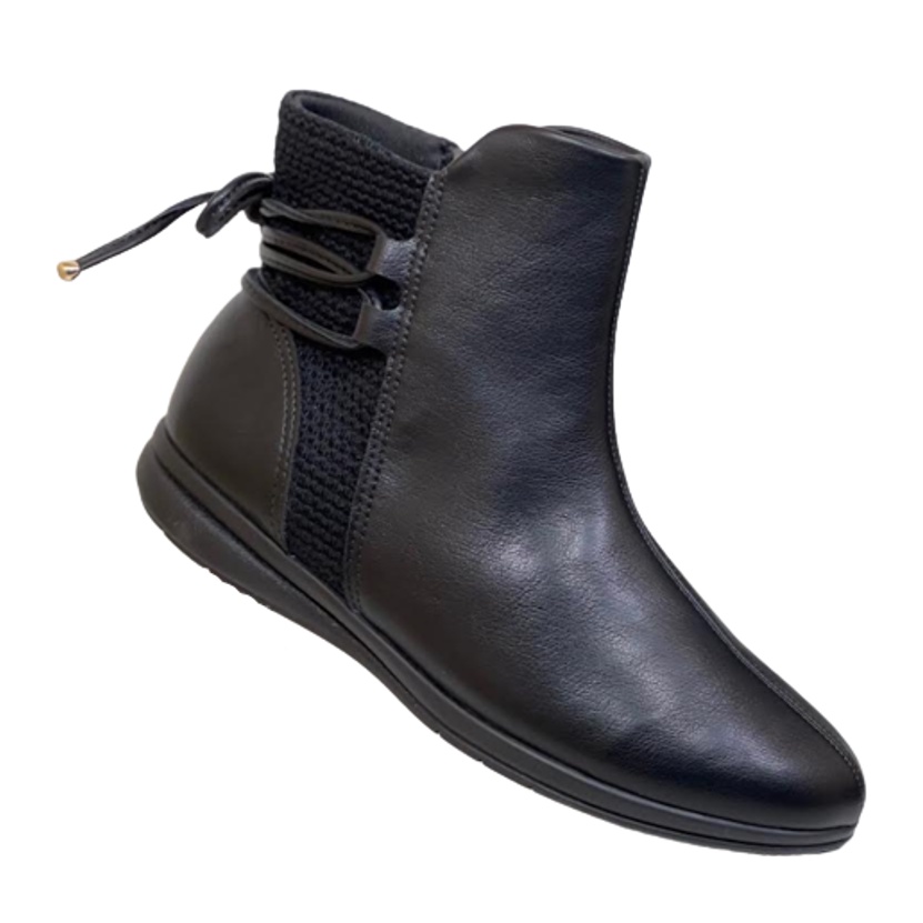 Bota Piccadilly Confort Cano Curto 261015-3