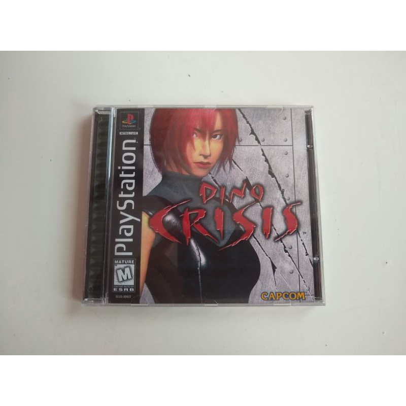 Dino Crisis