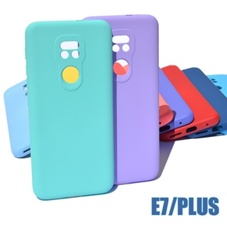 Capa Capinha Compatível Motorola Moto E7 PLUS Aveludada Com Proteção de Câmera em Oferta na Shopee
