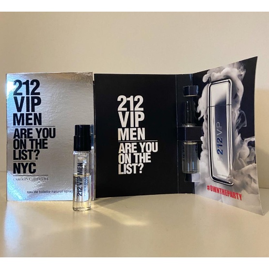 212 vip nyc men