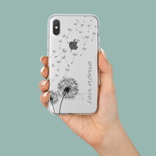 Capa Capinha de Celular Dente de Leão