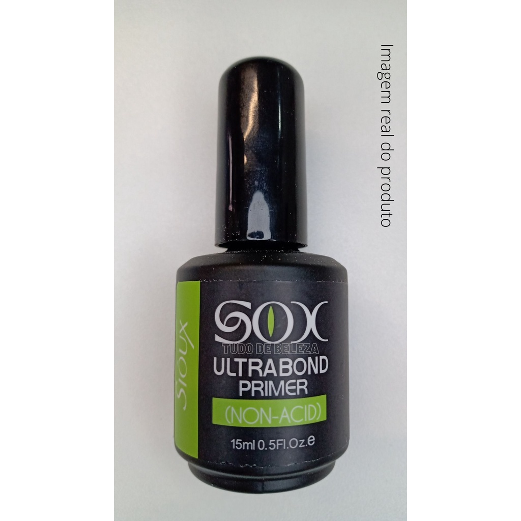 Bond Aid - Primer - Ultrabond - PH Balancing Agent - Top Coat Siôux